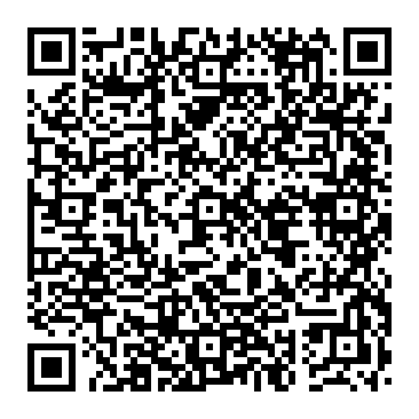 QR koda