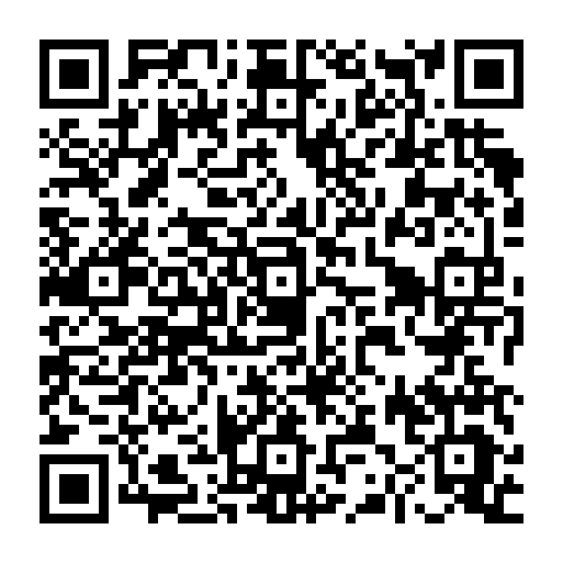 QR koda