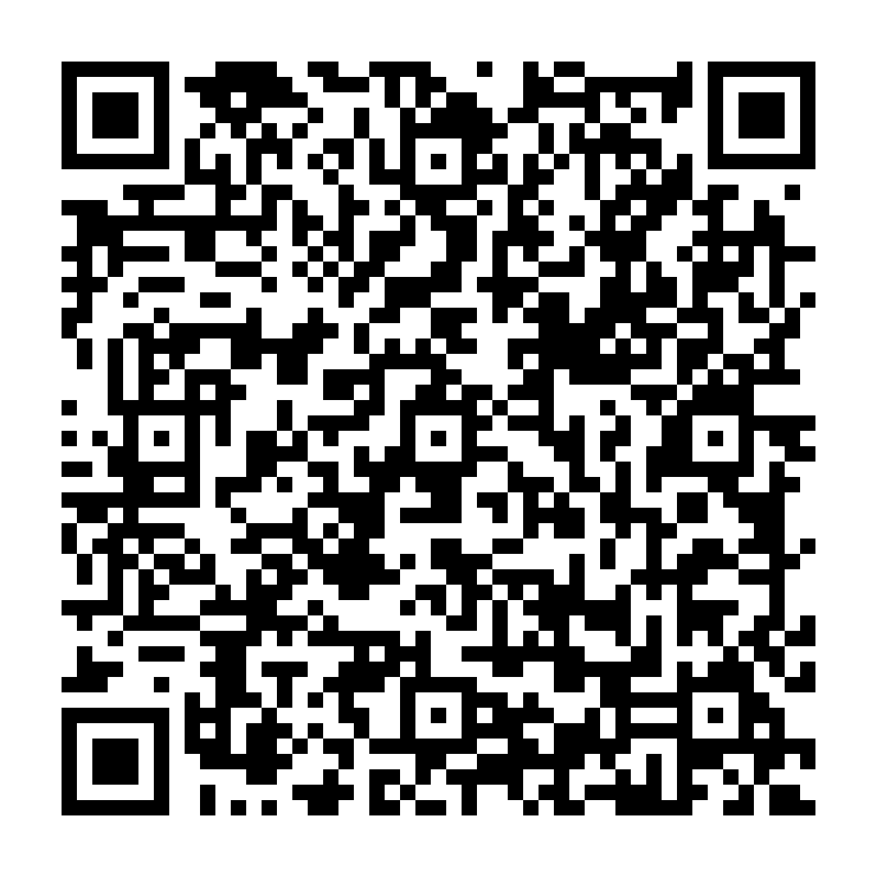 QR koda
