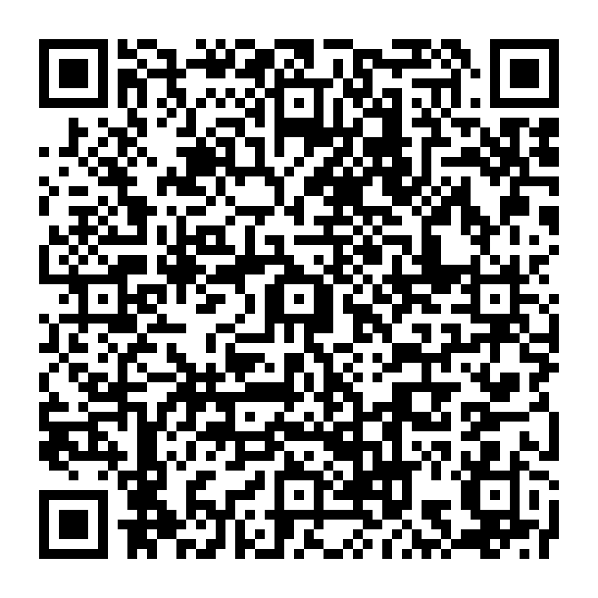 QR koda