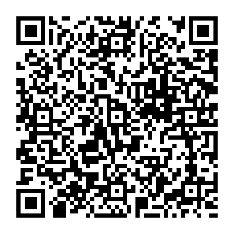 QR koda