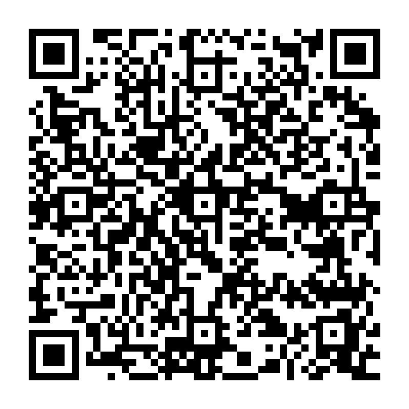 QR koda
