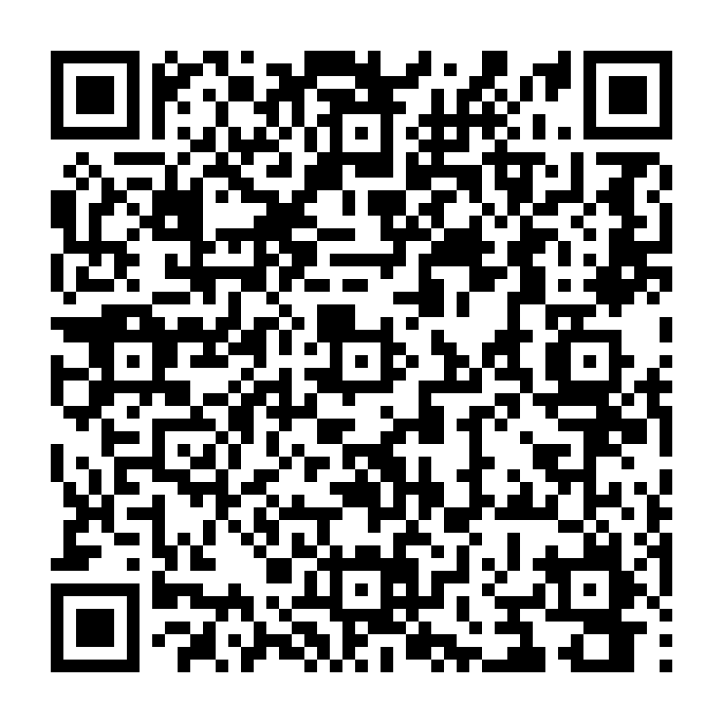 QR koda