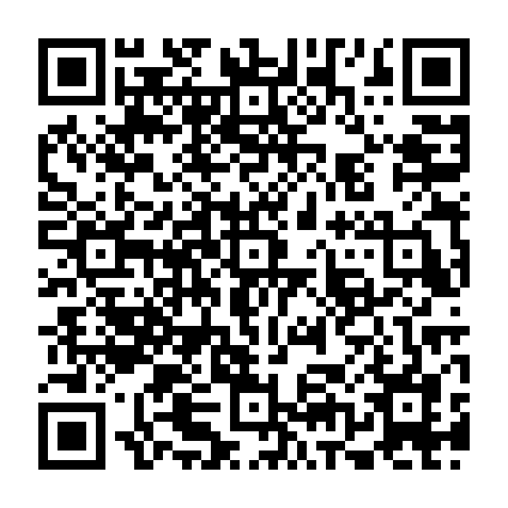 QR koda