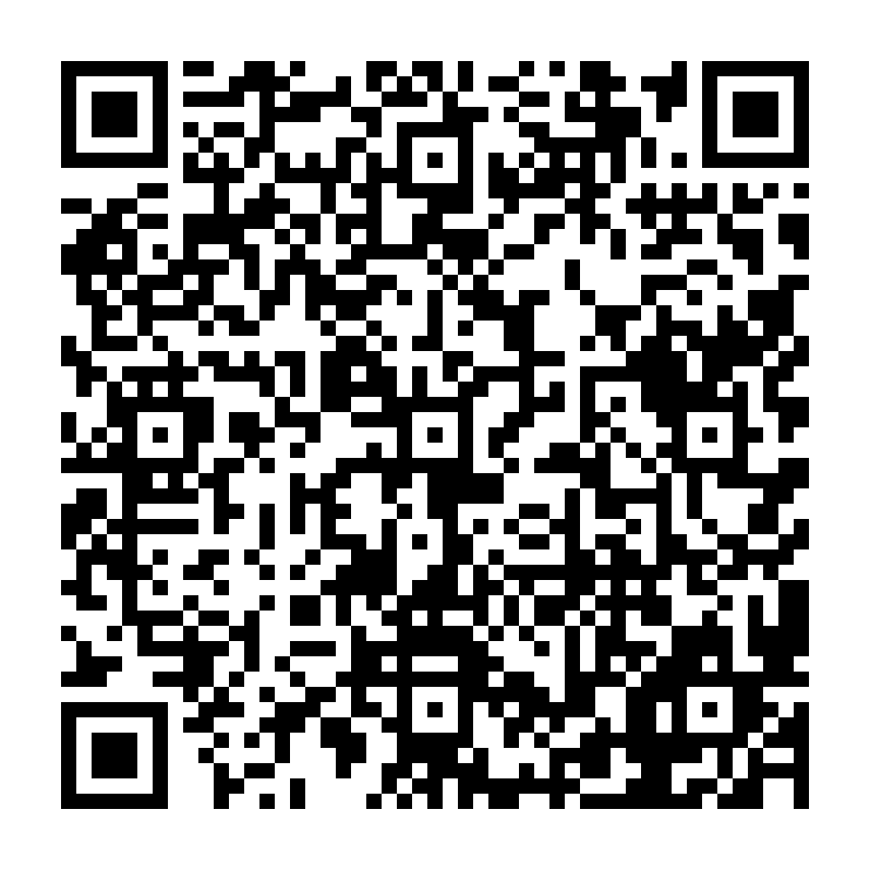 QR koda