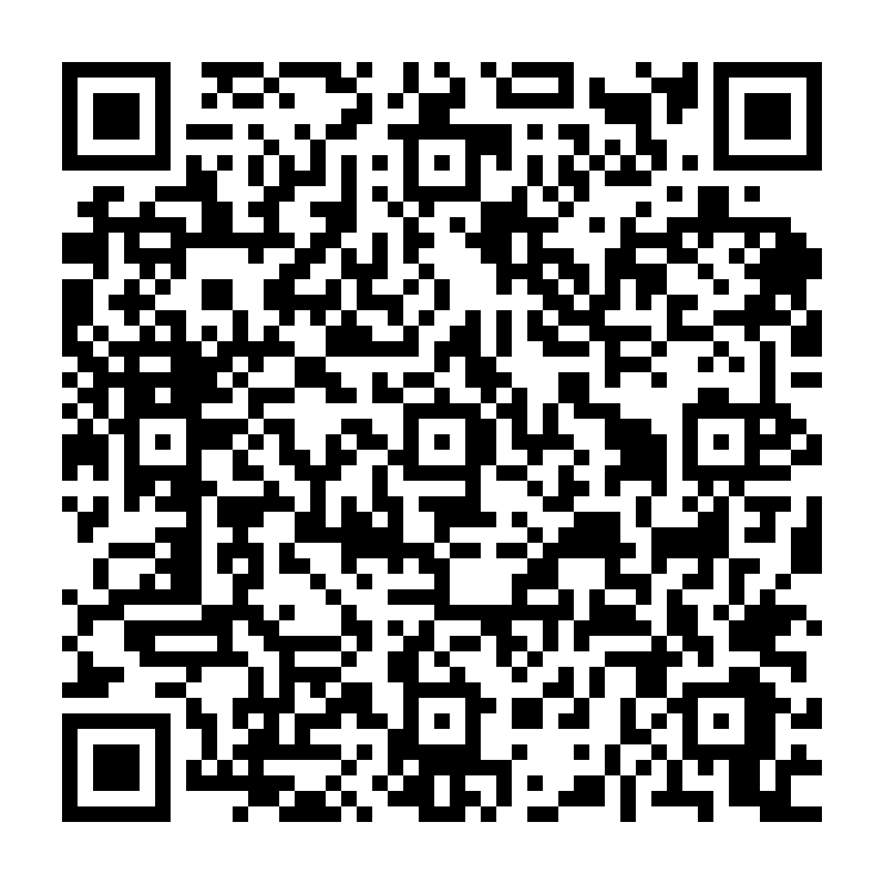 QR koda