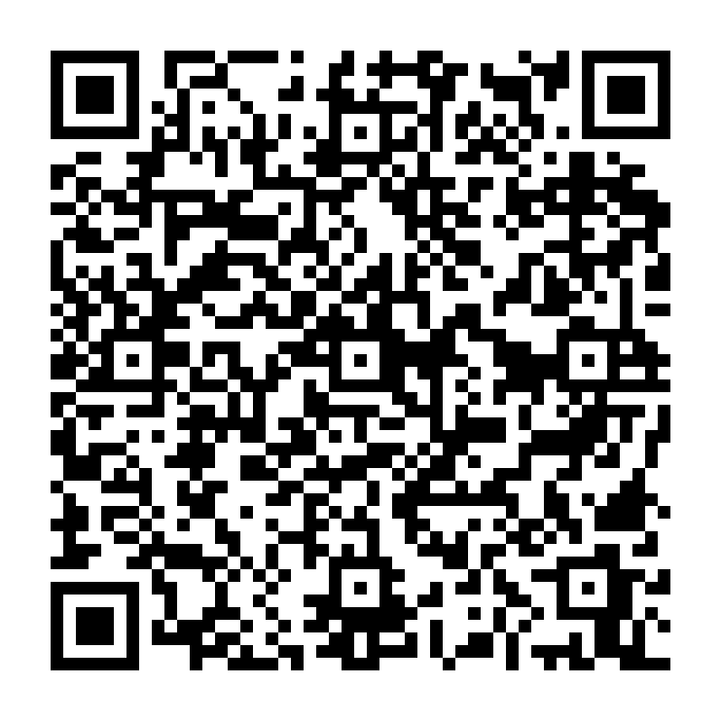 QR koda