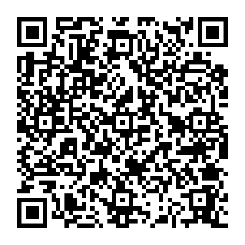 QR koda