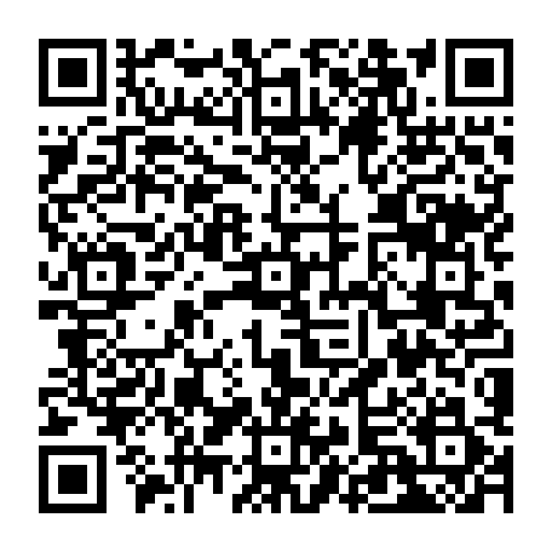 QR koda