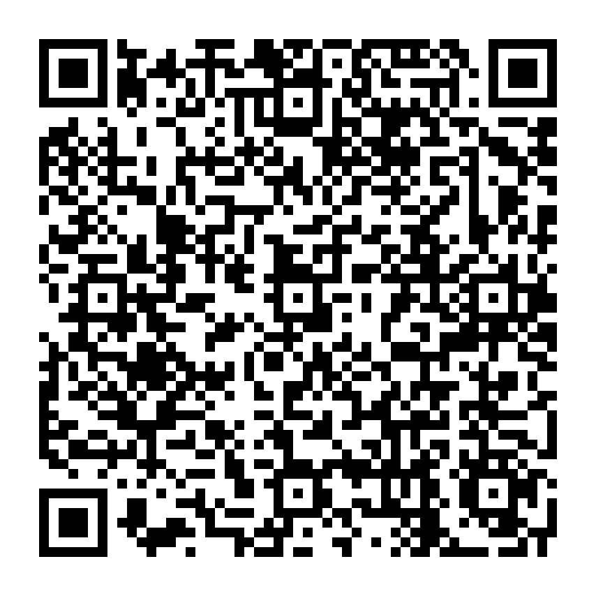 QR koda
