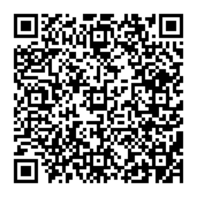 QR koda