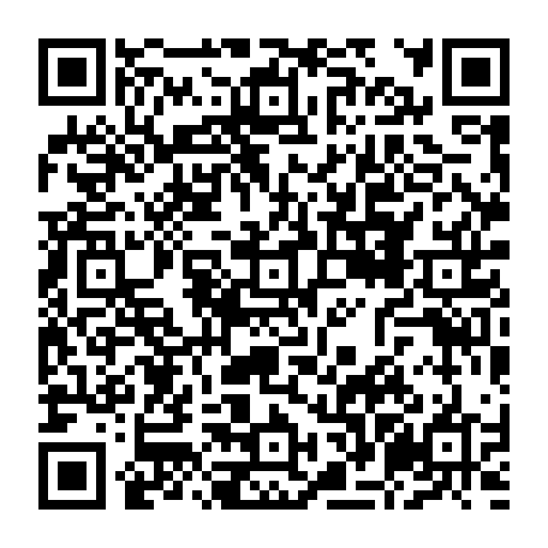 QR koda