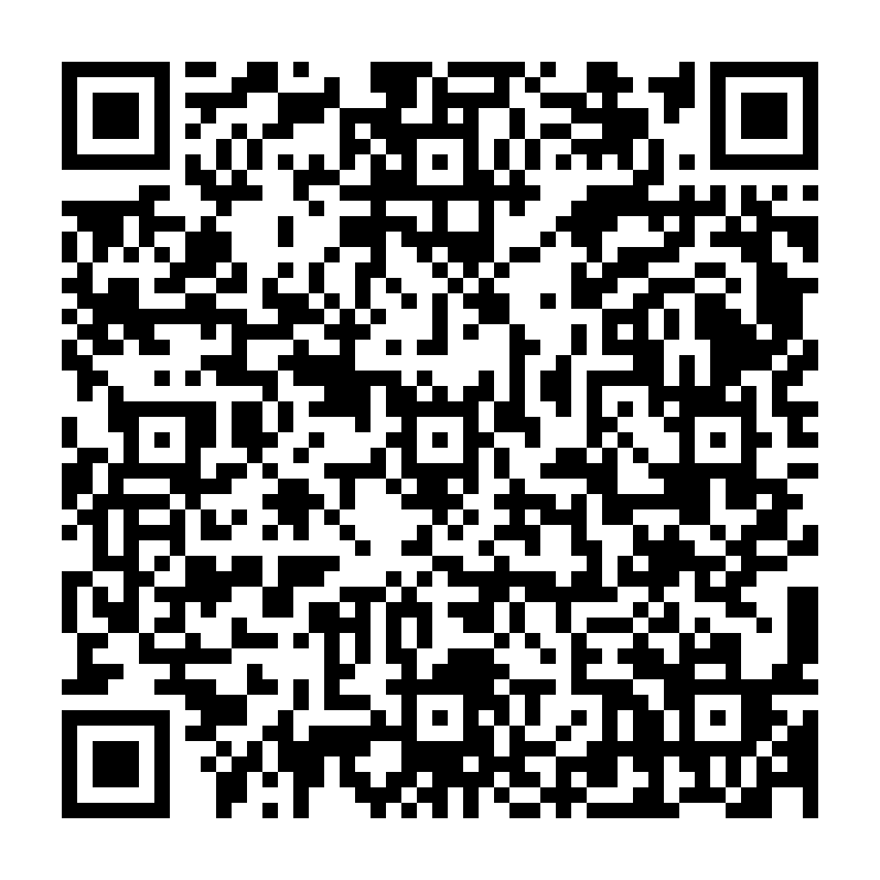 QR koda