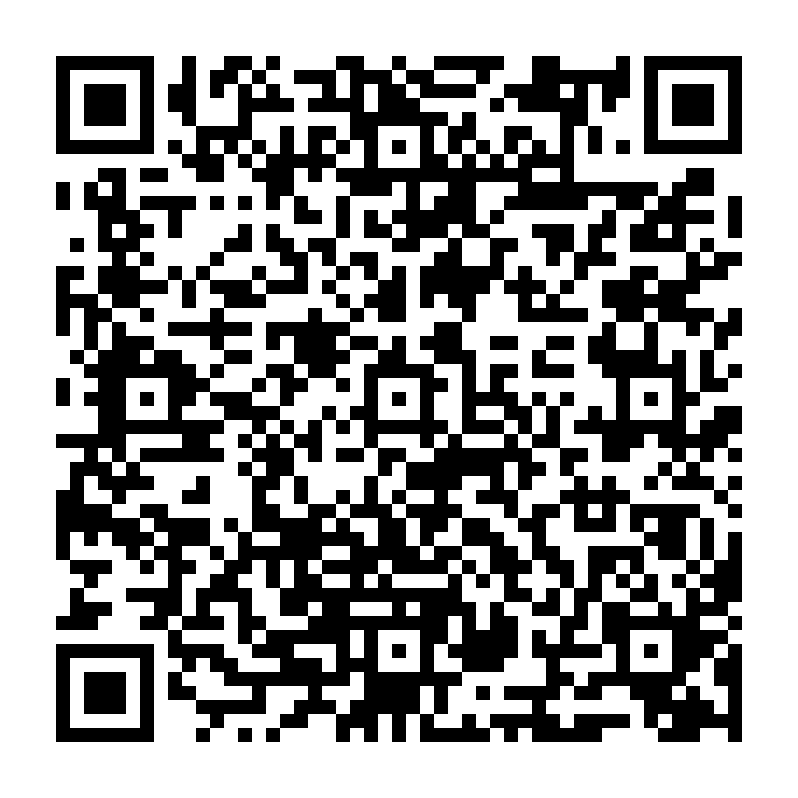 QR koda