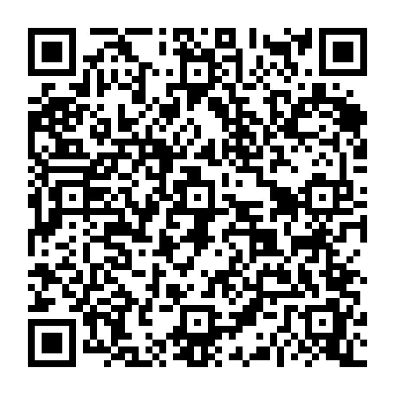 QR koda