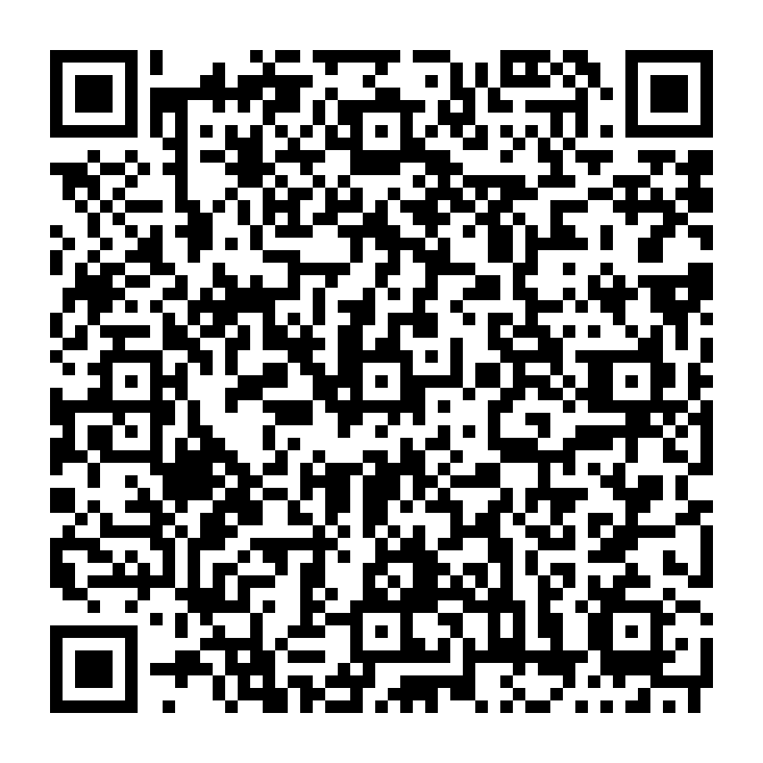 QR koda