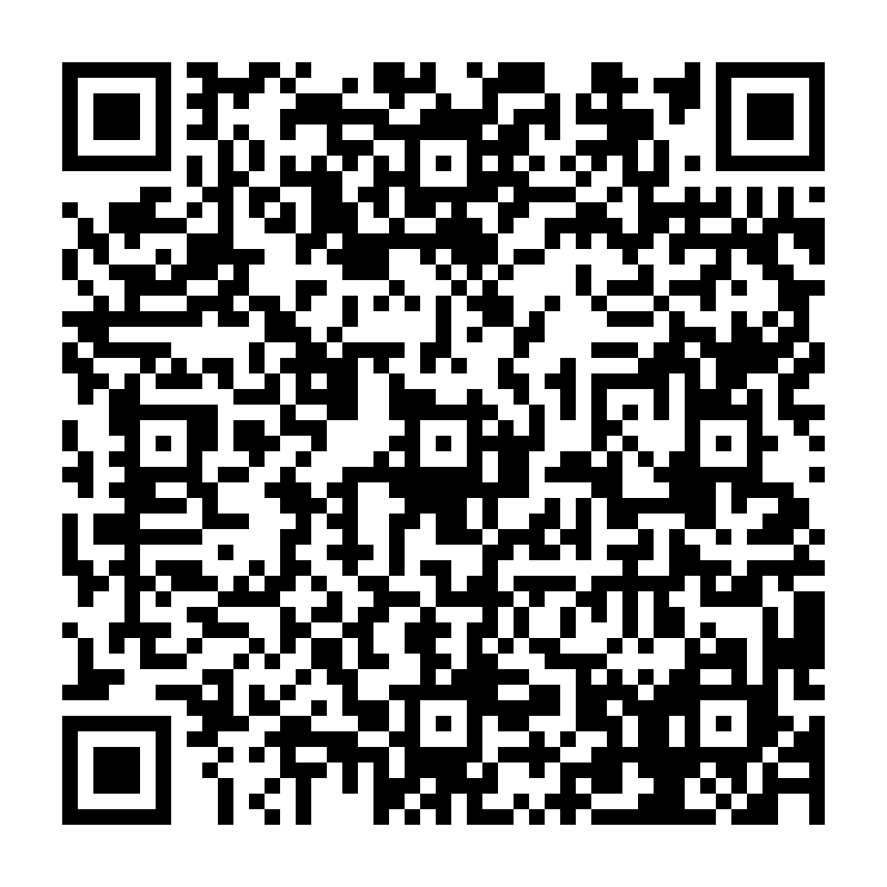 QR koda