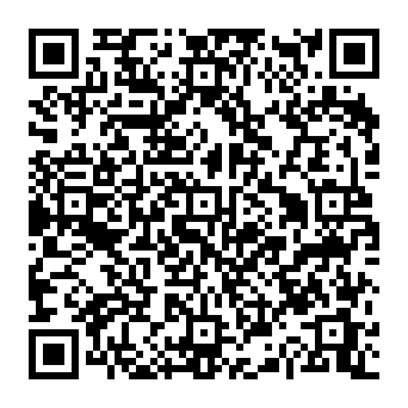 QR koda