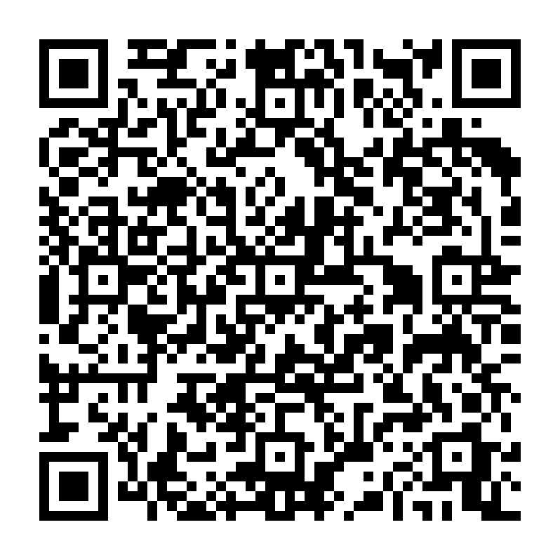 QR koda