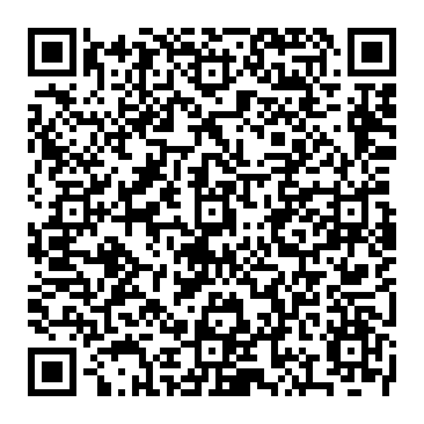 QR koda