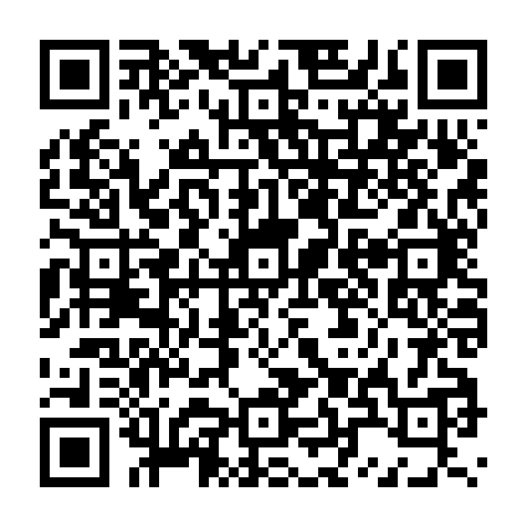 QR koda