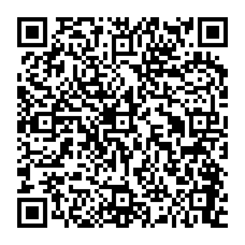 QR koda