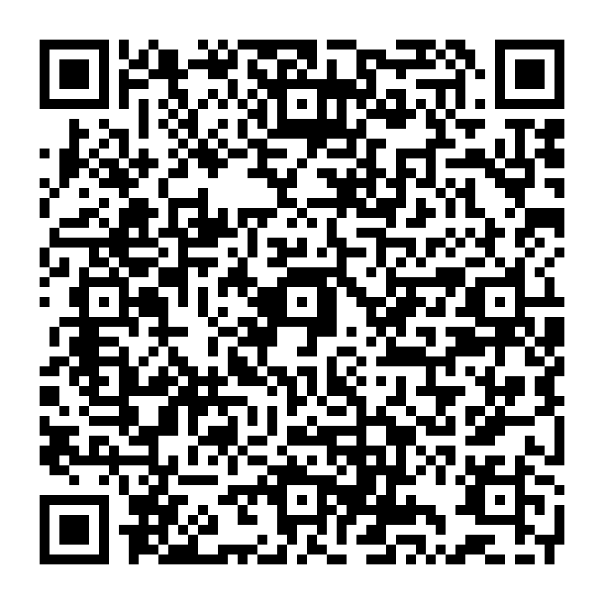QR koda