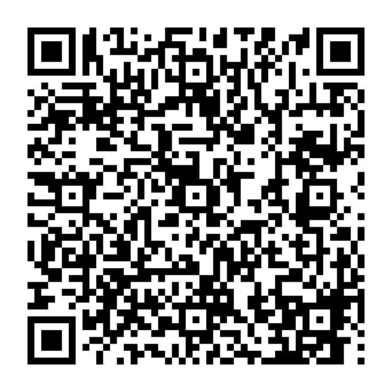 QR koda