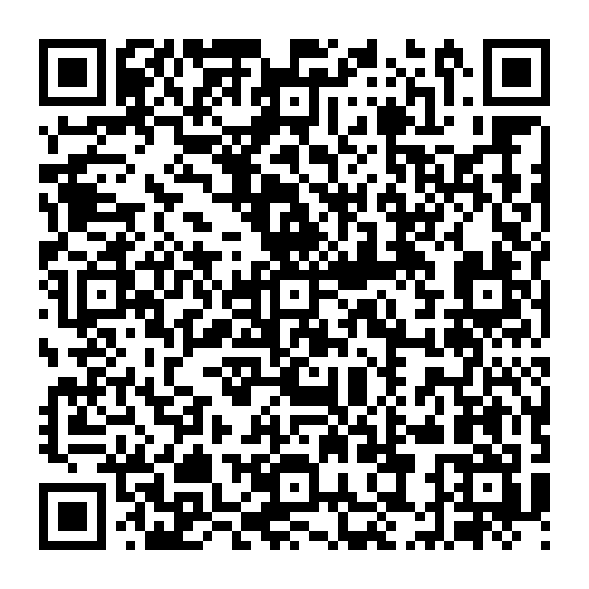 QR koda