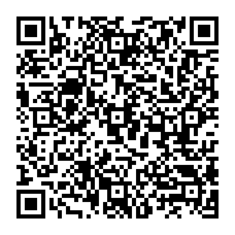 QR koda