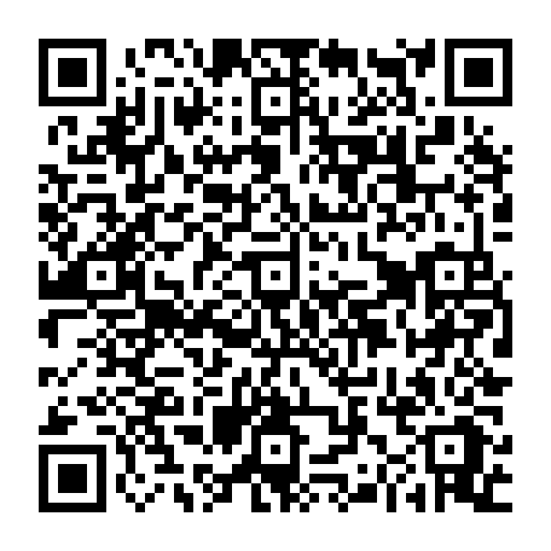 QR koda