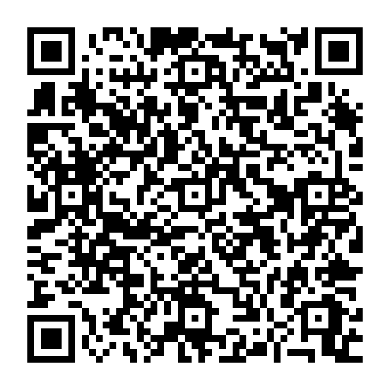 QR koda