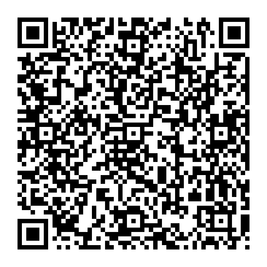 QR koda