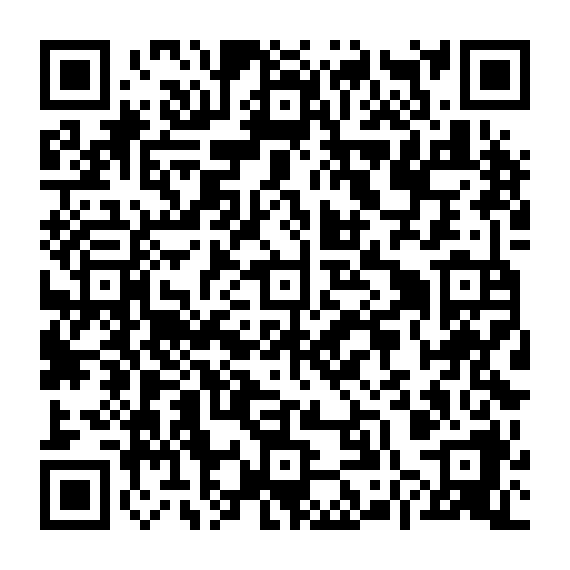 QR koda