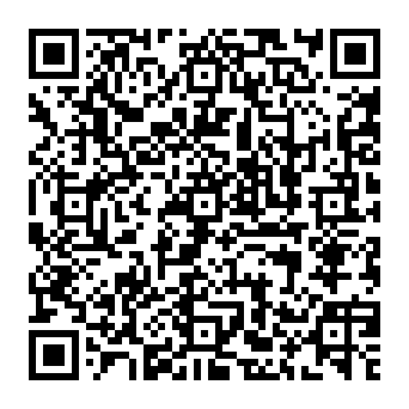 QR koda