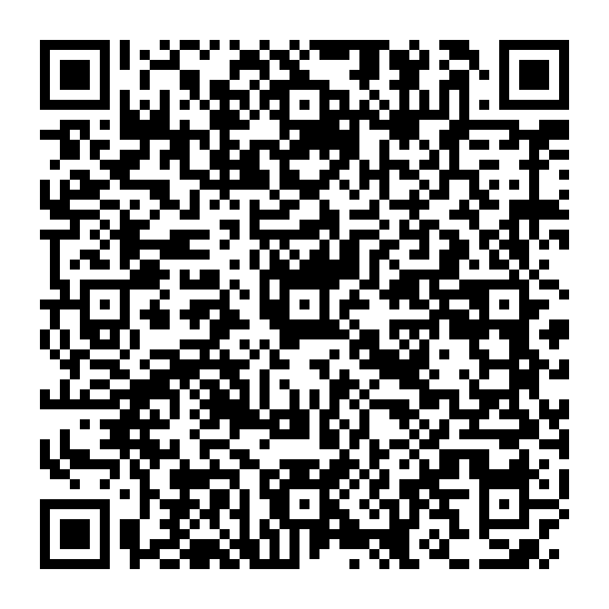 QR koda