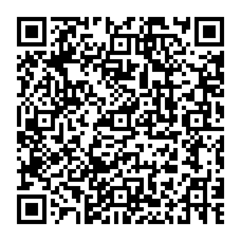 QR koda