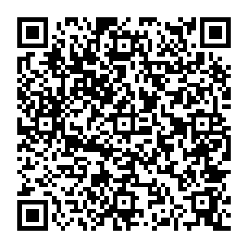 QR koda