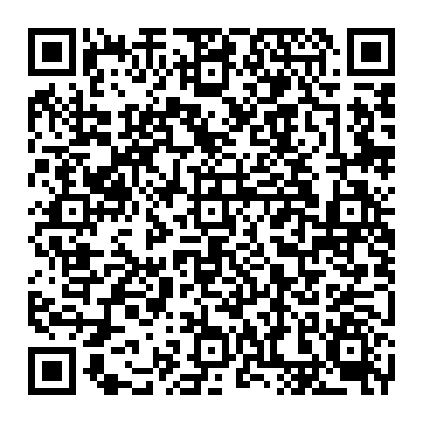 QR koda
