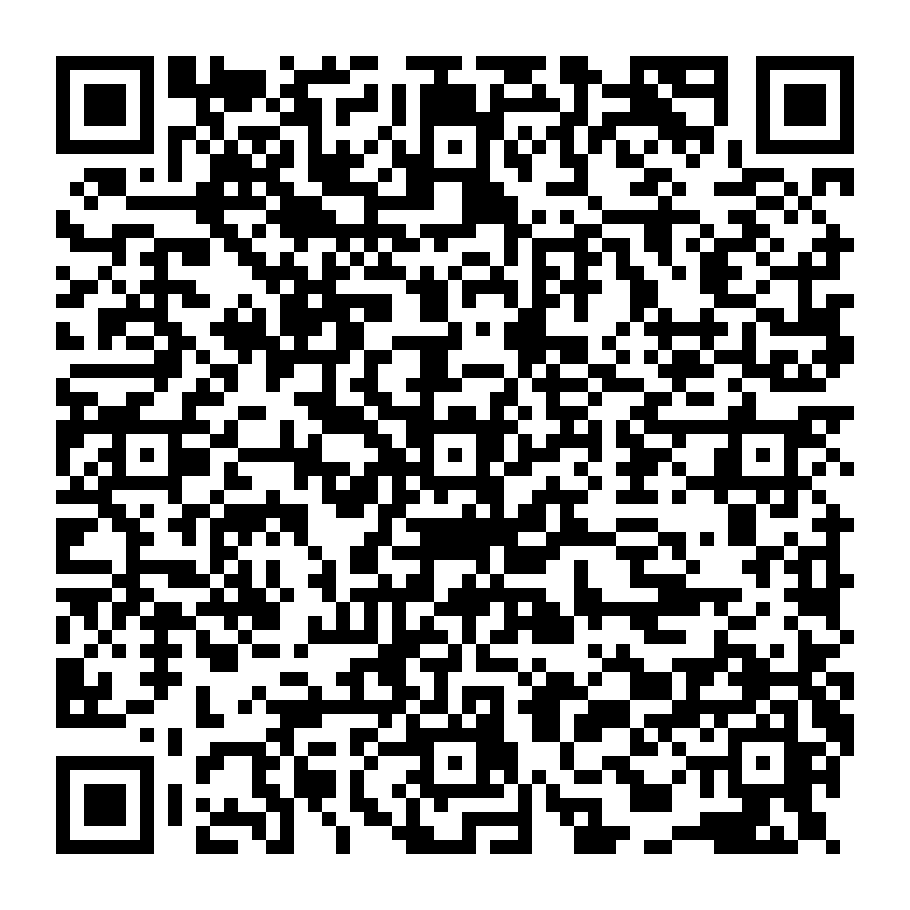 QR koda