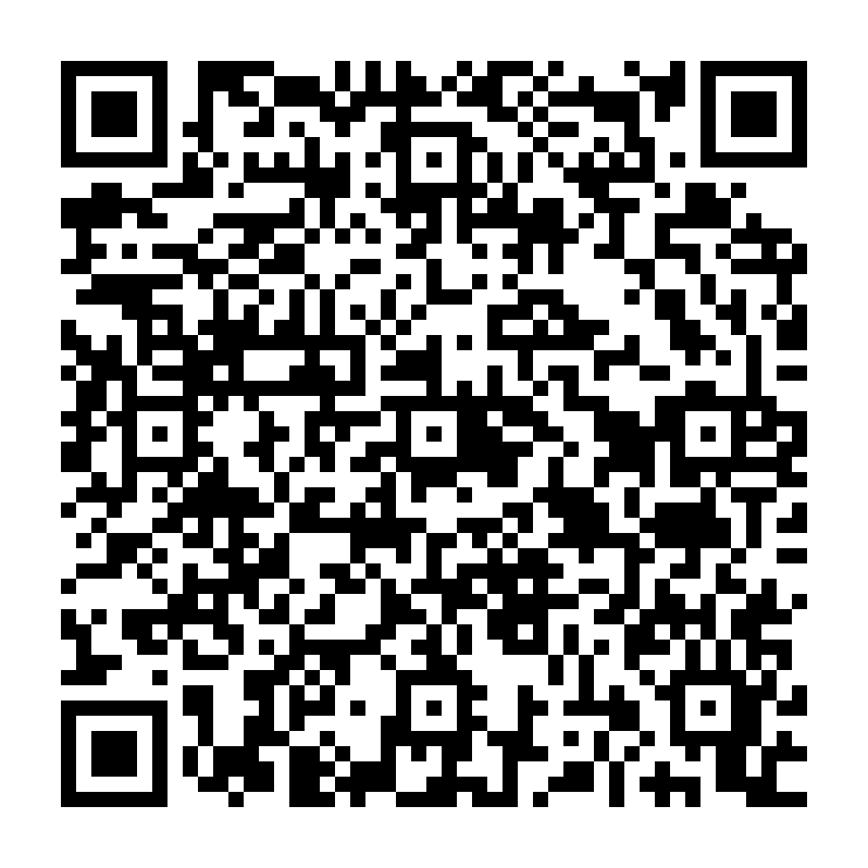 QR koda