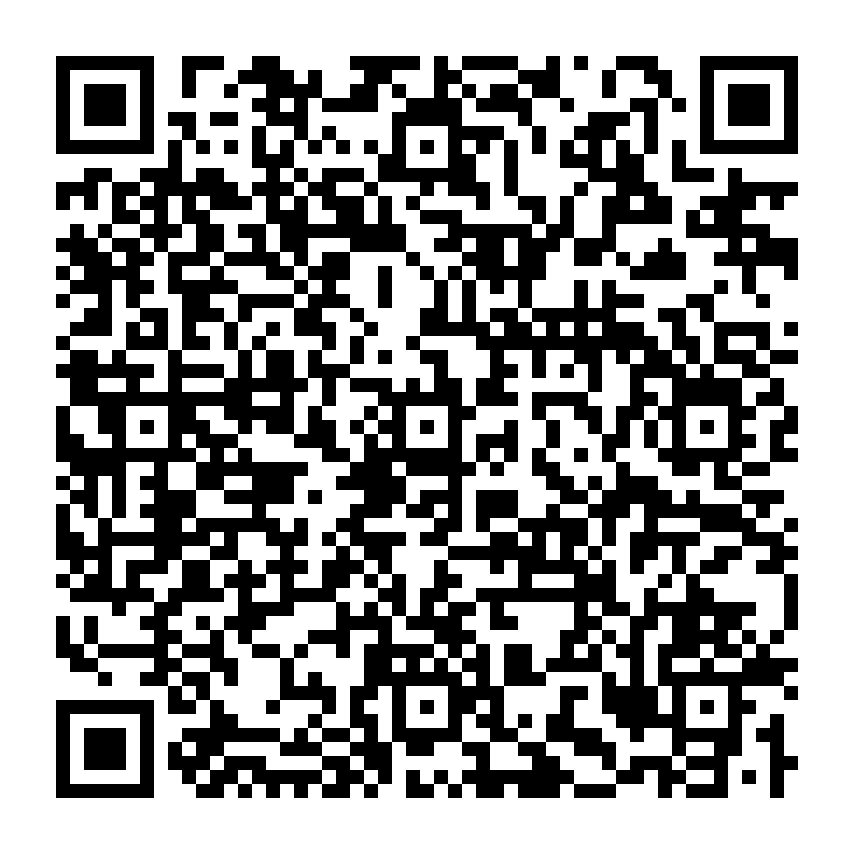 QR koda