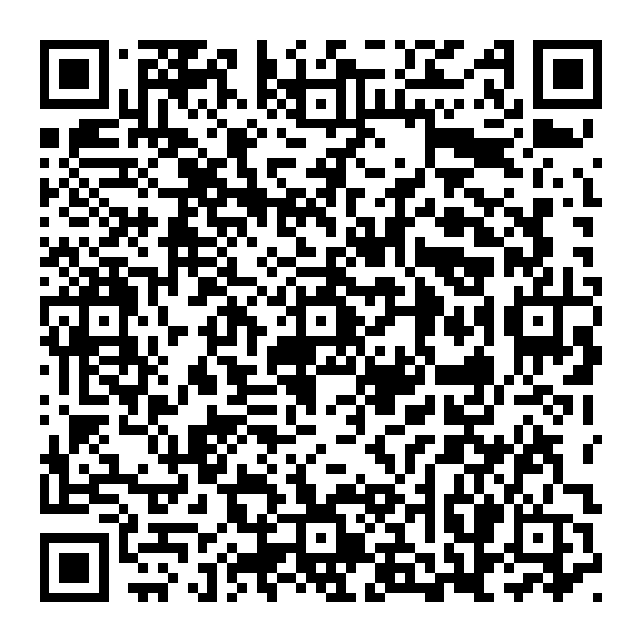QR koda