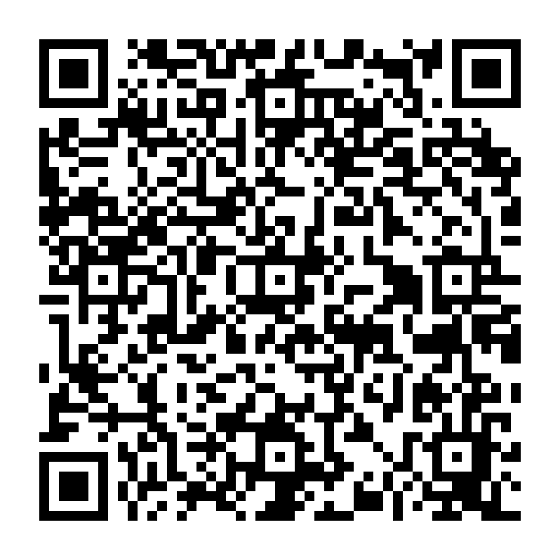 QR koda