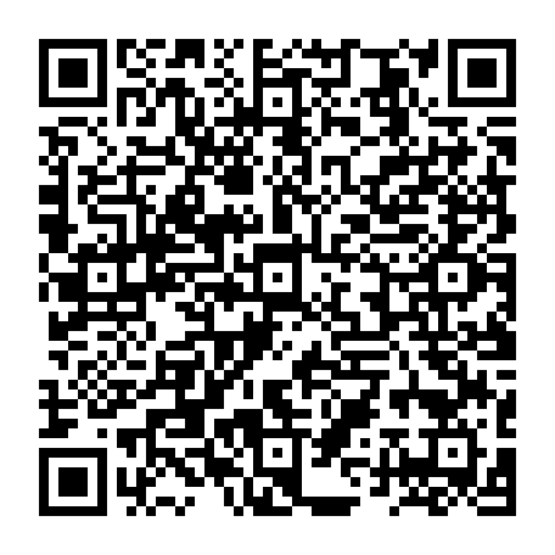 QR koda