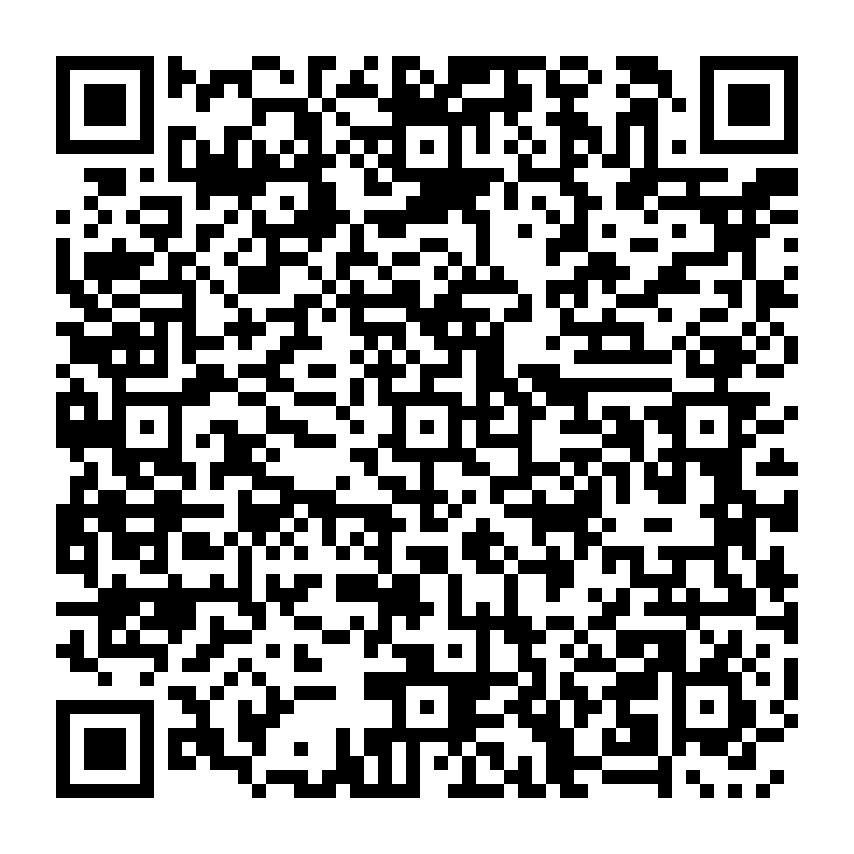 QR koda