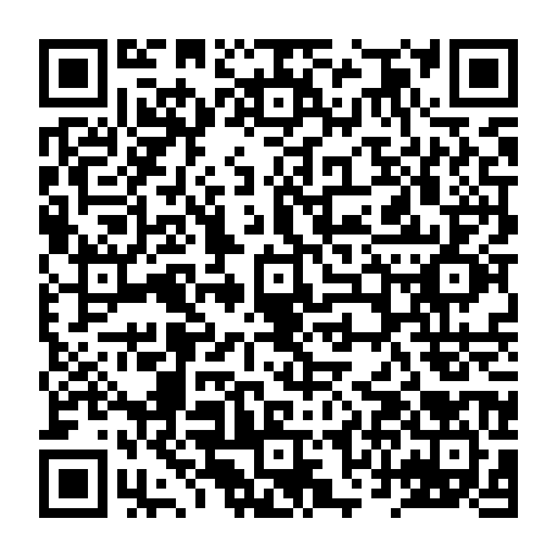 QR koda