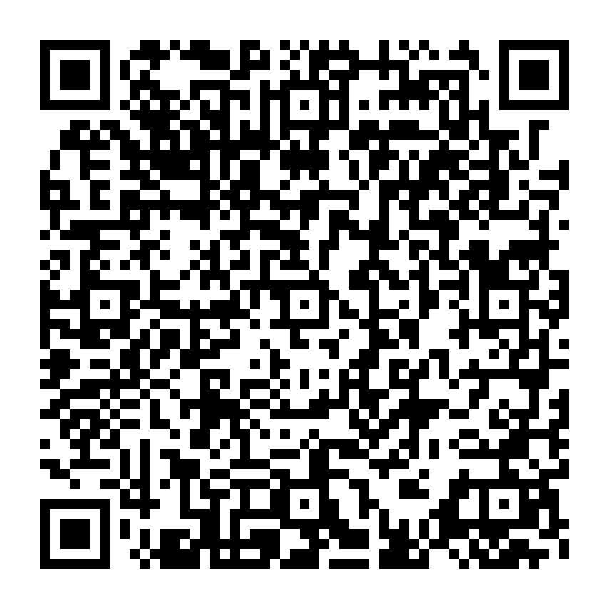 QR koda