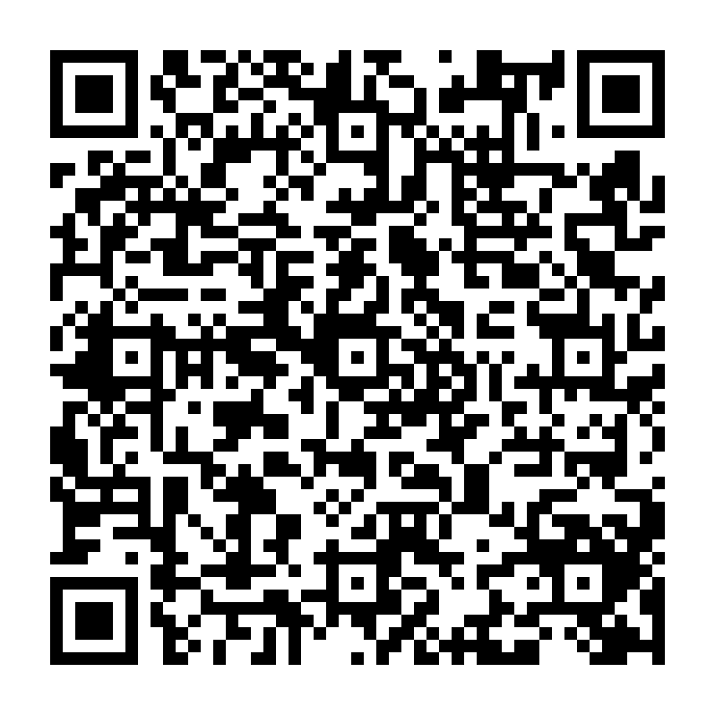 QR koda