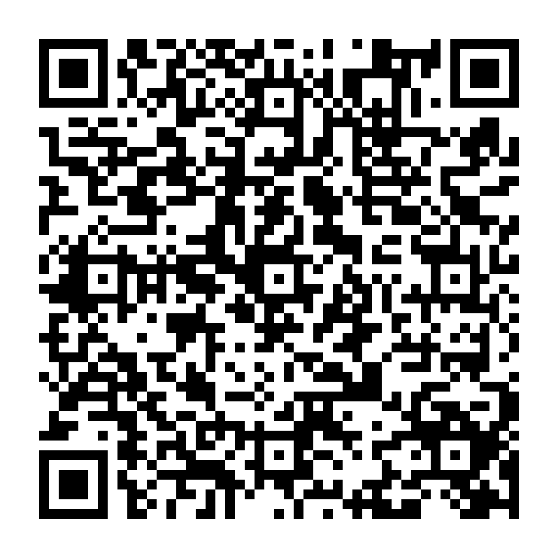 QR koda